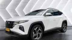 Zwart Gebruikt 2021 Hyundai Tucson SUV | € 24.940 (Super prijs)