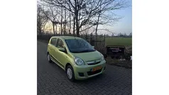 Groen Gebruikt 2008 Daihatsu Cuore Hatchback | € 1.699 (Goede deal)