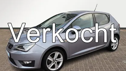 Occasion Seat Ibiza CONNECT 97 PK (71 kW) 2017 Grijs Hatchback