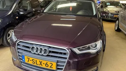 Occasion 2013 Audi A3 Sportback Ambition Hatchback | € 10.450 (Eerlijke prijs)