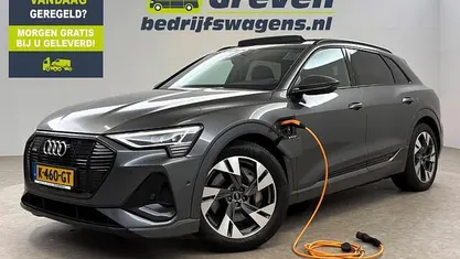 Gebruikt 2020 Audi e-tron S-Line SUV | € 27.400 (Super prijs)