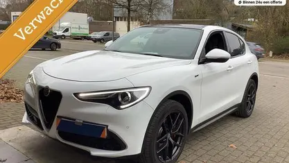 Occasion 2020 Alfa Romeo Stelvio Sprint SUV | € 33.940 (Super prijs)