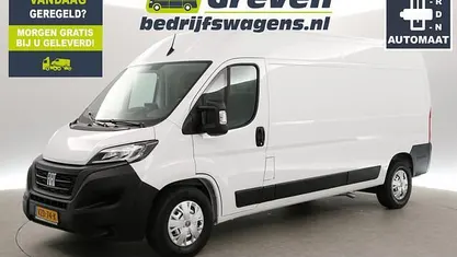 Gebruikt 2023 Fiat Ducato Van | € 26.300 (Eerlijke prijs)