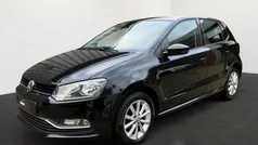 Zwart Gebruikt 2015 VW Polo Highline Hatchback | € 10.250 (Eerlijke prijs)