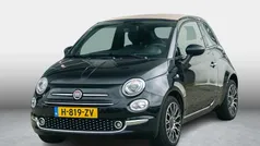 Zwart Gebruikt 2020 Fiat 500C Star Cabriolet | € 14.889 (Eerlijke prijs)