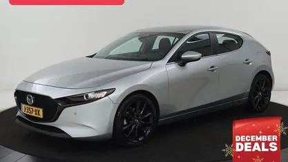 Gebruikt 2020 Mazda 3 Comfort Hatchback | € 17.400 (Goede deal)