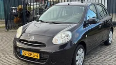 Gebruikt 2011 Nissan Micra Acenta Hatchback | € 3.250 (Eerlijke prijs)