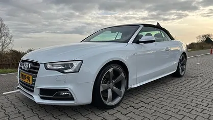 Occasion 2012 Audi A5 Cabriolet Proline Cabriolet | € 19.950 (Eerlijke prijs)