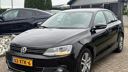 Occasion VW Jetta Highline 105 PK (77 kW) 2012 Sedan