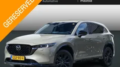 Geel Gebruikt 2024 Mazda CX-5 Homura-Line SUV | € 42.925 (Eerlijke prijs)