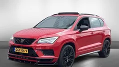 Rood Gebruikt 2019 Cupra Ateca SUV | € 28.940 (Super prijs)