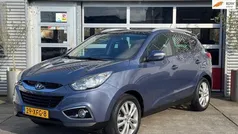 Blauw Gebruikt 2012 Hyundai ix35 SUV | € 13.750 (Eerlijke prijs)