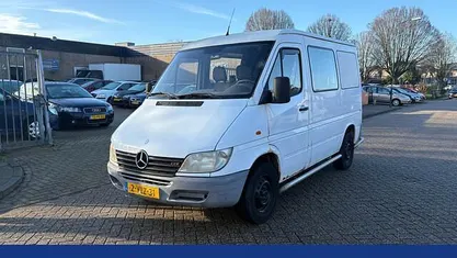 Gebruikt 2002 Mercedes Sprinter Van | € 2.600 (Super prijs)