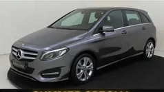 Grijs Gebruikt 2016 Mercedes B180 Ambition MPV | € 17.945 (Eerlijke prijs)