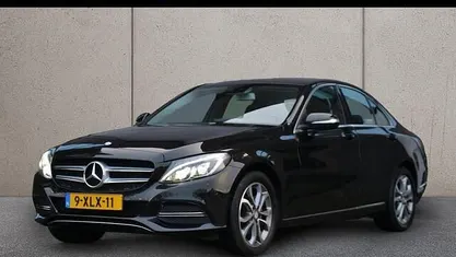 Gebruikt 2014 Mercedes C200 Prestige Sedan | € 18.945 (Eerlijke prijs)