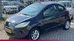 Zwart, metallic lak Gebruikt 2010 Ford Ka Hatchback | € 2.790 (Eerlijke prijs)