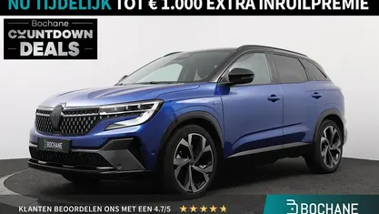 Blauw Gebruikt 2024 Renault Austral Techno Esprit Alpine SUV | € 35.195 (Eerlijke prijs)