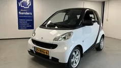 Wit Gebruikt 2011 Smart ForTwo Coupé Pure Coupé | € 3.950 (Eerlijke prijs)