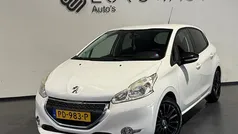 Wit Gebruikt 2014 Peugeot 208 Hatchback | € 4.999 (Goede deal)