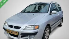 Grijs Gebruikt 2005 Mitsubishi Space Star MPV | € 1.499 (Eerlijke prijs)