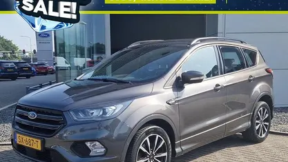 Occasion 2018 Ford Kuga ST-Line SUV | € 16.900 (Eerlijke prijs)