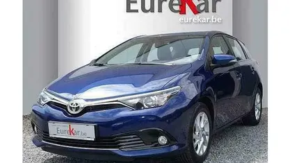 Occasion Toyota Auris 116 PK (85 kW) 2016 Blauw Stationwagen