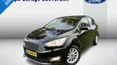 Gebruikt 2017 Ford C-MAX Titanium MPV | € 16.745 (Eerlijke prijs)