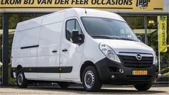 Wit Gebruikt 2020 Opel Movano Van | € 17.950 (Eerlijke prijs)