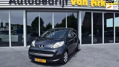 Grijs Gebruikt 2011 Peugeot 107 Hatchback | € 2.495 (Eerlijke prijs)