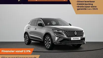 Occasion Renault Austral Techno 200 PK (147 kW) 2025 SUV