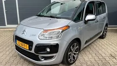 Grijs Gebruikt 2010 Citroën C3 Picasso Exclusive MPV | € 3.750 (Goede deal)