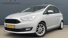 Grijs Gebruikt 2018 Ford C-MAX Trend MPV | € 11.245 (Eerlijke prijs)