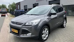 Gebruikt 2014 Ford Kuga Titanium SUV | € 12.500 (Eerlijke prijs)
