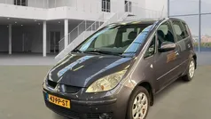 Grijs Gebruikt 2004 Mitsubishi Colt Inform Hatchback | € 1.650 (Eerlijke prijs)