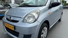 Grijs Gebruikt 2008 Daihatsu Cuore Hatchback | € 3.950 (Eerlijke prijs)