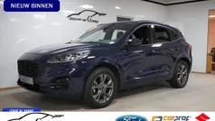 Blauw Gebruikt 2023 Ford Kuga ST-Line X SUV | € 29.900 (Goede deal)