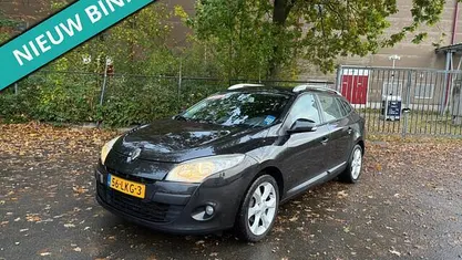 Occasion Renault Mégane GrandTour Expression 131 PK (96 kW) 2010 Stationwagen