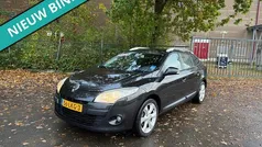 Zwart Gebruikt 2010 Renault Mégane GrandTour Expression Stationwagen | € 2.499 (Eerlijke prijs)