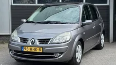 Grijs Gebruikt 2008 Renault Scénic II Business MPV | € 1.450 (Eerlijke prijs)