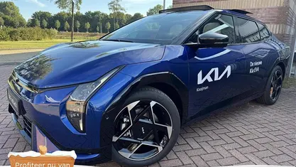 Overige Nieuw 2025 Kia EV4 Hatchback | € 51.195 (Eerlijke prijs)
