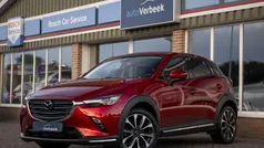 Rood Gebruikt 2018 Mazda CX-3 SUV | € 22.770 (Eerlijke prijs)