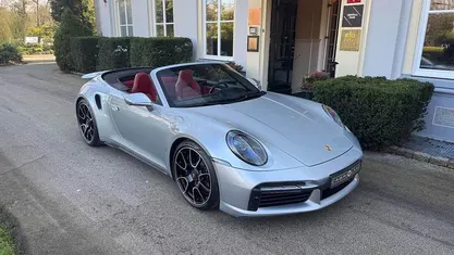 Occasion Porsche 911 Turbo S Cabriolet 651 PK (478 kW) 2022 Cabriolet