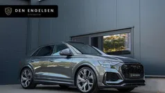 Grijs, metallic lak Gebruikt 2021 Audi RS Q8 S-Line SUV | € 135.950 (Eerlijke prijs)