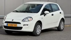 Wit Gebruikt 2014 Fiat Punto Street Hatchback | € 3.499 (Goede deal)