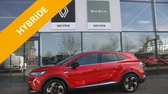 Rood Nieuw 2024 Renault Symbioz Techno SUV | € 34.520 (Eerlijke prijs)