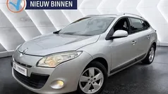 Grijs Gebruikt 2010 Renault Mégane GrandTour Dynamique Stationwagen | € 3.790 (Eerlijke prijs)
