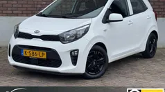 Wit Gebruikt 2021 Kia Picanto Comfort Hatchback | € 9.990 (Eerlijke prijs)