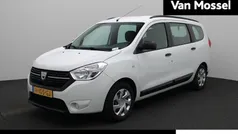 Wit Gebruikt 2020 Dacia Lodgy Essentiel MPV | € 16.400 (Goede deal)