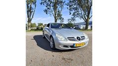 Grijs Gebruikt 2004 Mercedes SLK350 Cabriolet | € 9.999 (Super prijs)