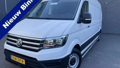Occasion VW Crafter Highline 102 PK (75 kW) 2021 Van